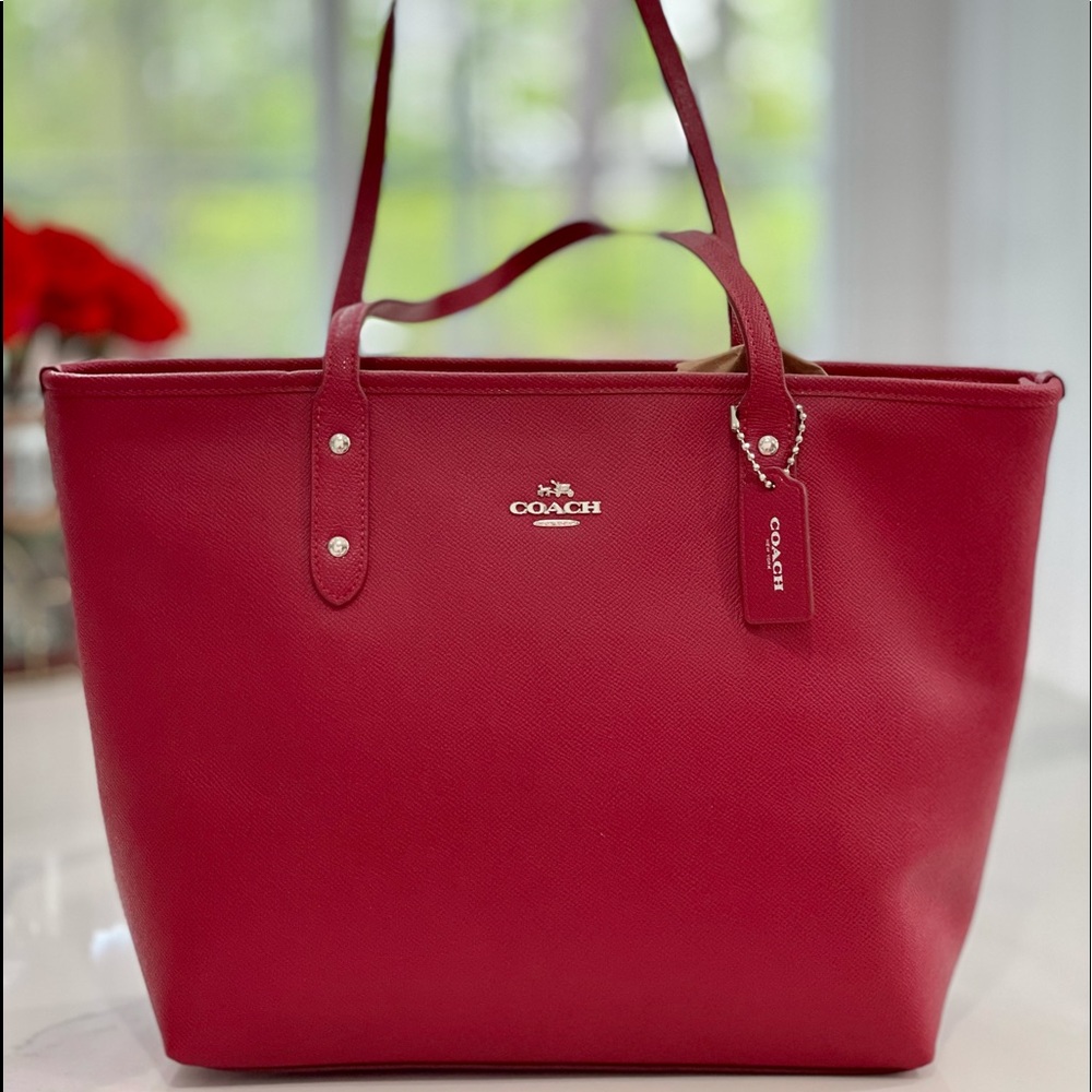 Brand New Coach Tote